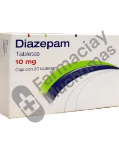 diazepam sin receta