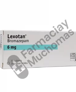lexatin 6 mg