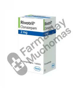 rivotril 2 mg