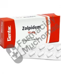 zolpidem precio